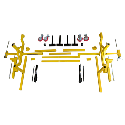 Titan ROT-4500 4,500 lb Automotive Rotisserie