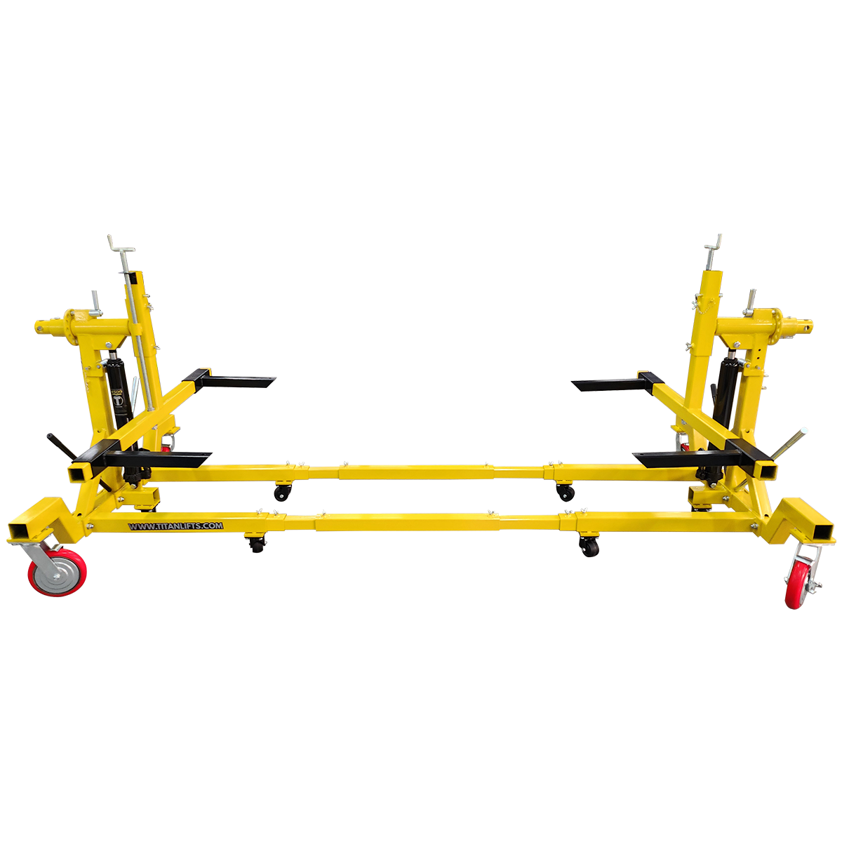 Titan ROT4500-G2 Gen 2 4,500 lb Vehicle Rotisserie