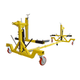 Titan ROT-4500 4,500 lb Automotive Rotisserie