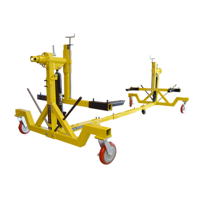 Titan ROT-4500 4,500 lb Automotive Rotisserie