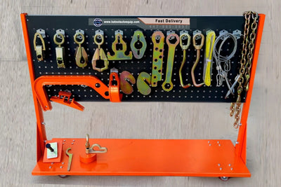 Katool KT-198L Auto Body Frame Machine for Collision Repair Shops