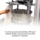 Katool RPM-80 Rim Polishing and Grinding Machine for Rust Removal and Repair