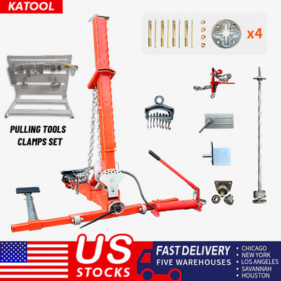 Katool KT-YA260 Portable Auto Body Pulling Tool