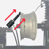 Katool KT-WL69 Rim Straightening Machine for Wheel Repair Shops