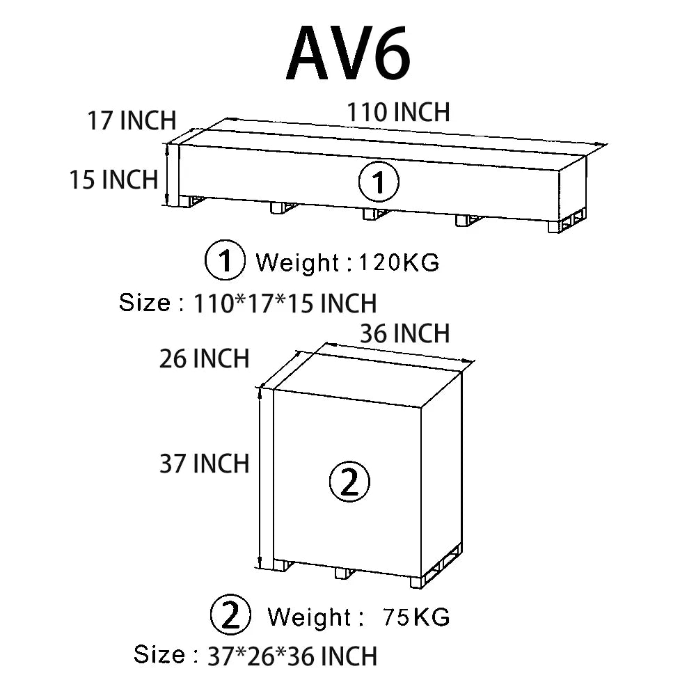 Katool AV6 Pro 3D Wheel Aligner for 2-Post and Scissor Lifts