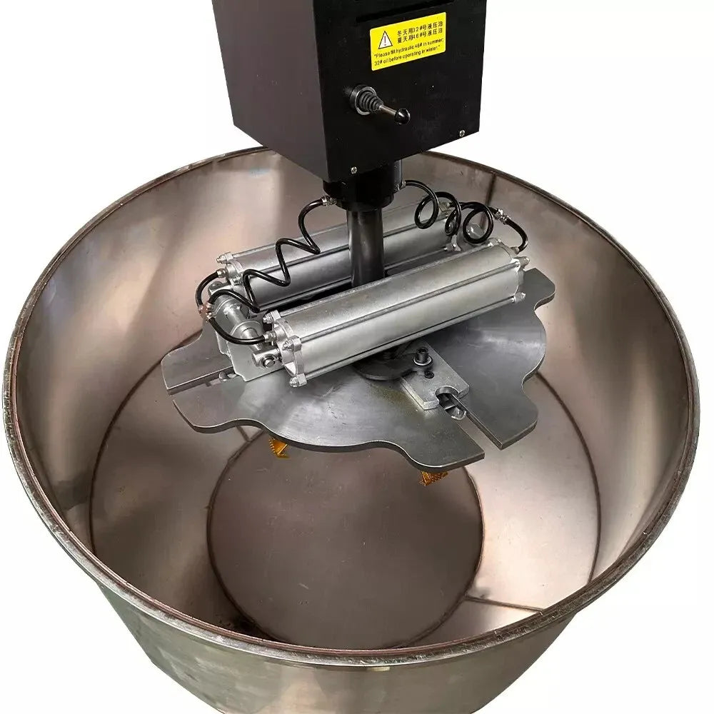 Katool RPM-80 Rim Polishing and Grinding Machine for Rust Removal and Repair