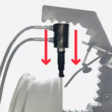 Katool KT-WL69 Rim Straightening Machine for Wheel Repair Shops