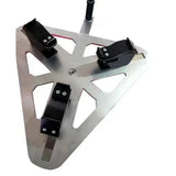 Katool Motorcycle, ATV, and Trailer Tire Changer for 9"-21" Wheels