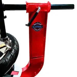 Katool Motorcycle, ATV, and Trailer Tire Changer for 9"-21" Wheels