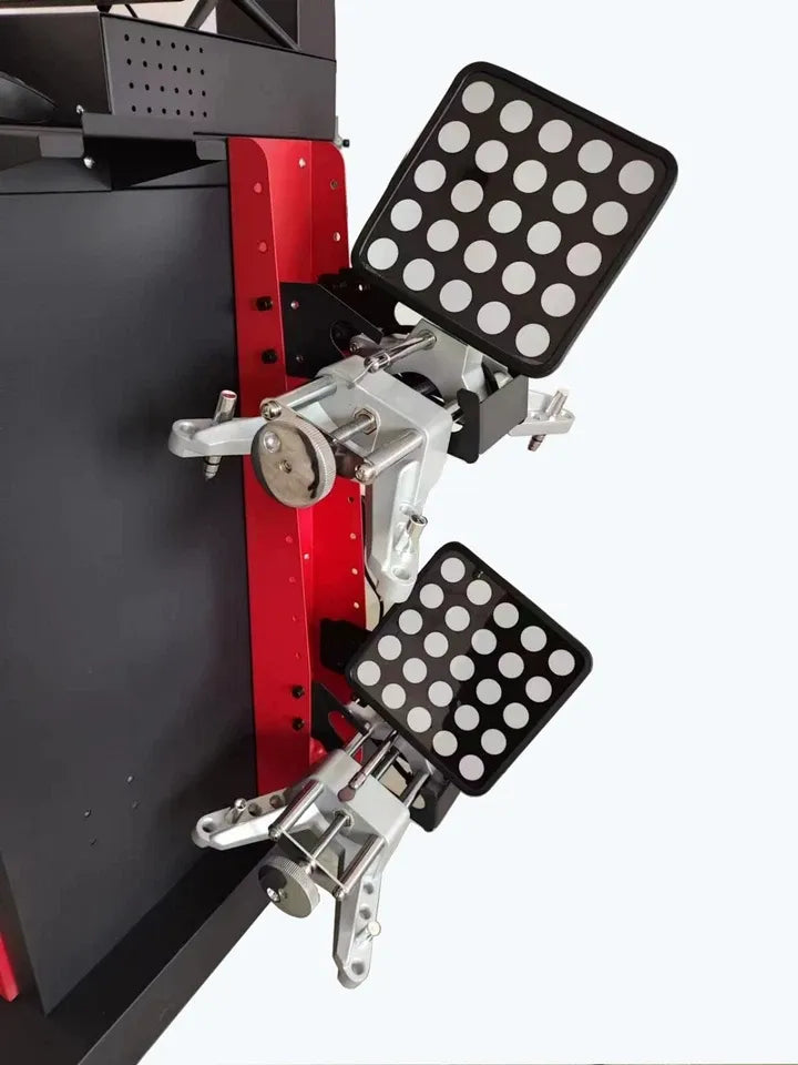 Katool AV6 Pro 3D Wheel Aligner for 2-Post and Scissor Lifts