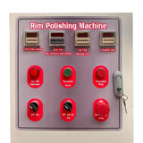 Katool RPM-80 Rim Polishing and Grinding Machine for Rust Removal and Repair