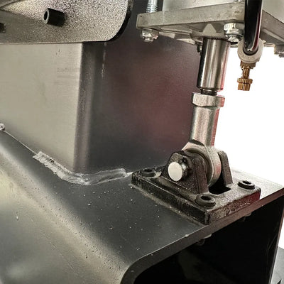 Katool RPM-80 Rim Polishing and Grinding Machine for Rust Removal and Repair