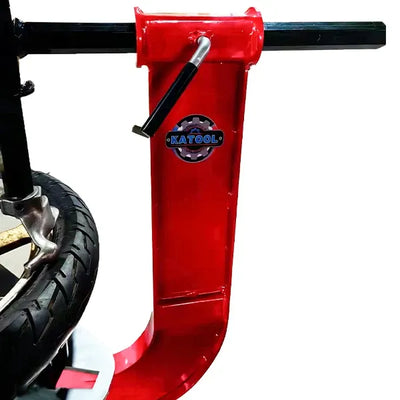 Katool Motorcycle, ATV, and Trailer Tire Changer for 9"-21" Wheels