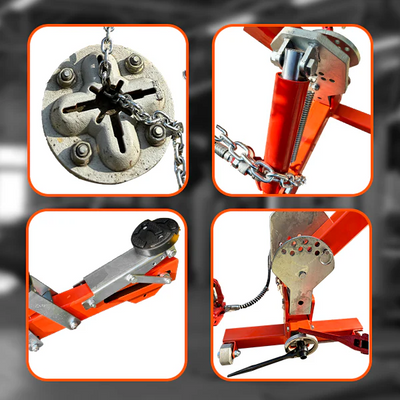 Katool KT-YA260 Portable Auto Body Pulling Tool