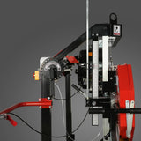 MechMaxx 32" Portable Sawmill with KOHLER CH440 429cc Engine, 26.5" Board Width, 13' Track Length, Model SM-32