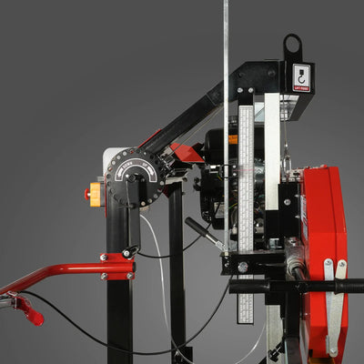 MechMaxx 32" Portable Sawmill with KOHLER CH440 429cc Engine, 26.5" Board Width, 13' Track Length, Model SM-32