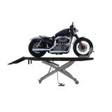 Titan SDML-1000D 1,000 lb Capacity Motorcycle Lift