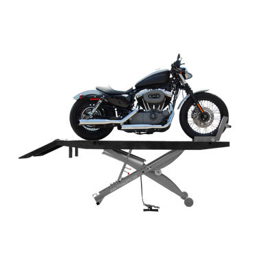 Titan SDML-1000D 1,000 lb Capacity Motorcycle Lift