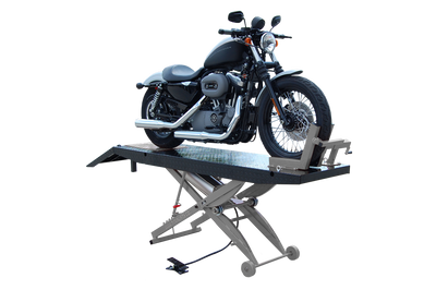 Titan SDML-1000D 1,000 lb Capacity Motorcycle Lift