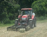 Top Dog Attachments 10-Bale Accumulator for Skid Steers and Tractors, Skid Steer Mount