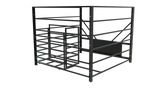 Top Dog Attachments Calf Catcher Corral for Skid Steers