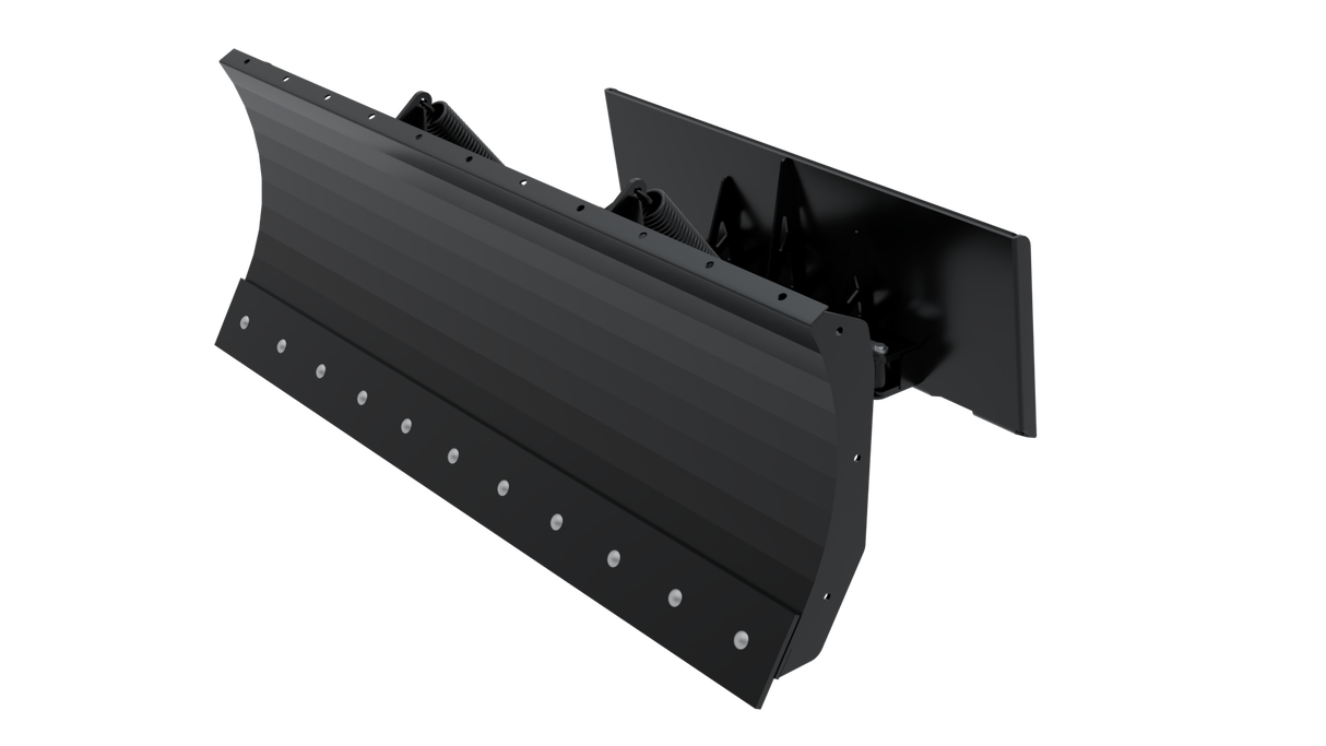 Top Dog Attachments 66" Manual Angle Snow Blade for Tractors