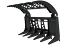 Top Dog Attachments 60" Granite Grapple for Compact Tractors and Skid Steers