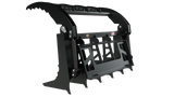 Top Dog Attachments 84" Granite Grapple for Compact Tractors and Skid Steers