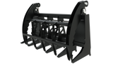 Top Dog Attachments 54" Granite Grapple for Compact Tractors and Skid Steers with John Deere Mounts