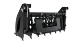 Top Dog Attachments 72 Inch Rake Grapple, Single Arm, for Skid Steers — view 3