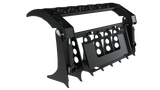 Top Dog Attachments 72 Inch Rake Grapple, Single Arm, for Skid Steers — view 4