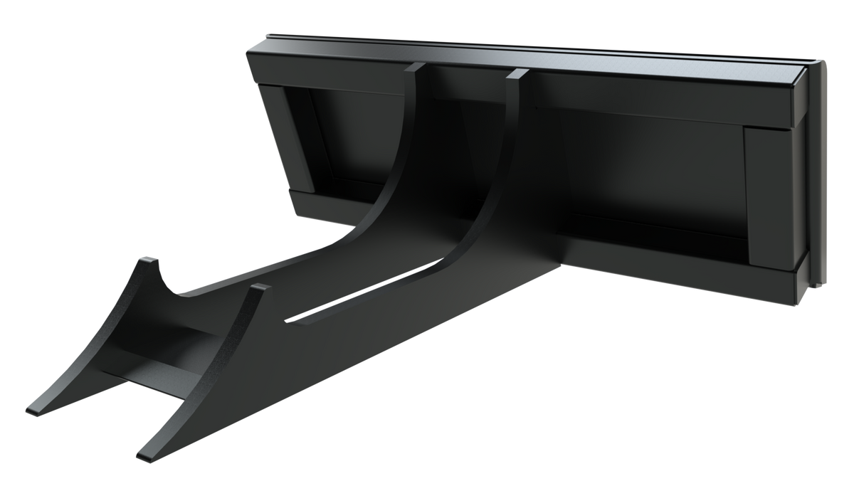Top Dog Attachments Rock and Stump Digger for Skid Steers