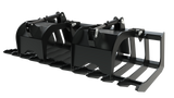 Top Dog Attachments 84" Extreme Root Grapple for Skid Steers and Compact Track Loaders