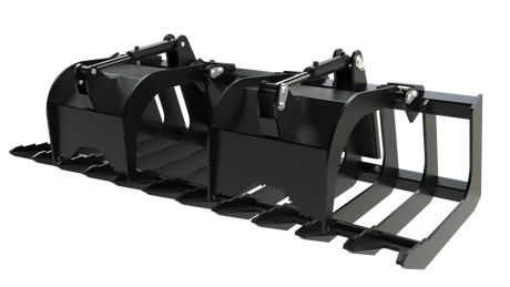 Top Dog Attachments 72" Extreme Root Grapple