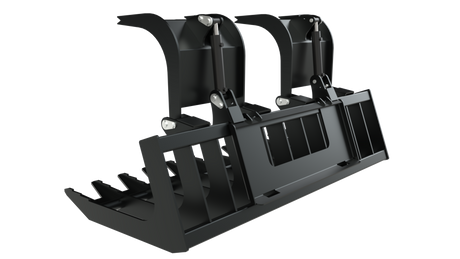 Top Dog Attachments 72" Extreme Root Grapple