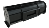 Top Dog Attachments 96" Snow Pusher for Skid Steers