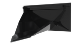 Top Dog Attachments Tree Spade for Skid Steers and Tractors, 36 inch Single-Blade Transplanter