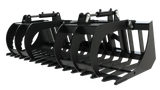 Top Dog Attachments 60" Tractor and Skid Steer Brush Grapple