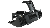 Top Dog Attachments 72 Inch Utility Grapple for Skid Steers and Tractors