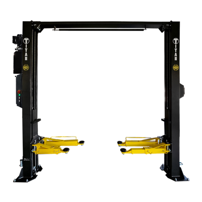 Titan HD2P-9KMSC 9,000 lb 2-Post Lift Master Series