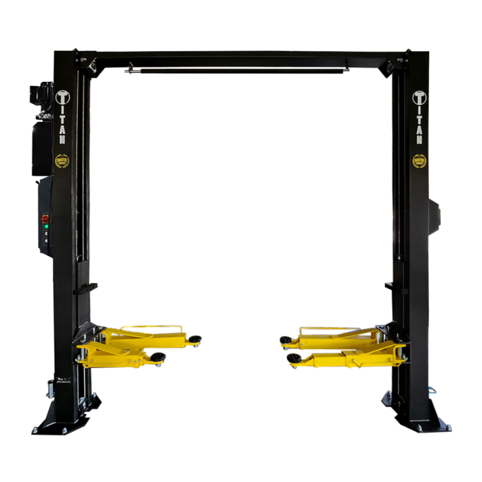 Titan HD2P-9KMSC 9,000 lb 2-Post Lift Master Series