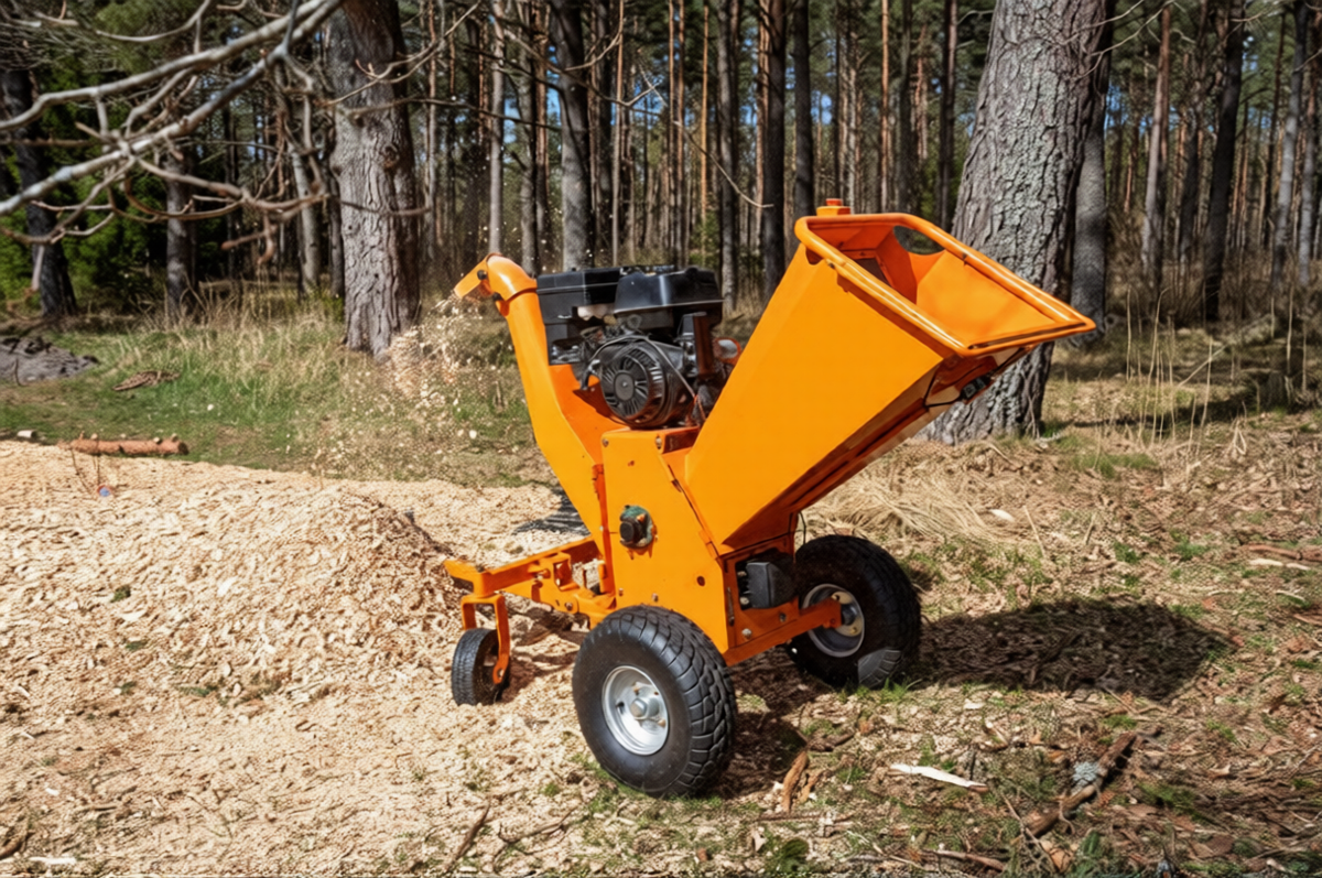 Wood Chippers