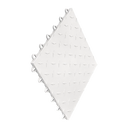 Swisstrax 12 Series Tile Garage Flooring Diamondtrax 50 Sqft (50 tiles)