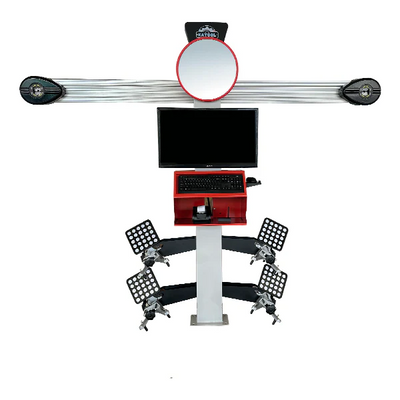 Katool KT-AV533 3D Wheel Alignment Machine for Auto Repair Shops