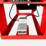 Katool KT-2002 Manual Bead Breaker Tire Changer for Home Garage Use