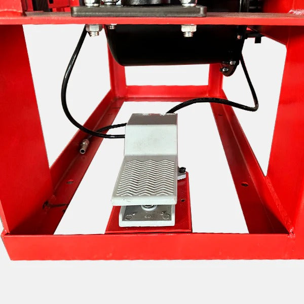 Katool KT-2002 Manual Bead Breaker Tire Changer for Home Garage Use