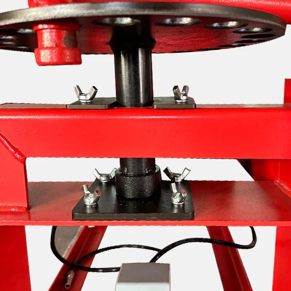 Katool KT-2002 Manual Bead Breaker Tire Changer for Home Garage Use