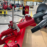 Katool KT-T160 Heavy-Duty Truck Tire Changer for Commercial Shops