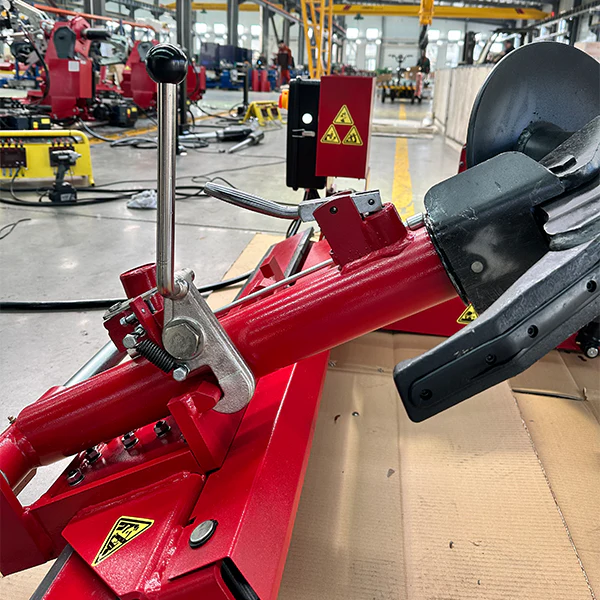 Katool KT-T160 Truck Tire Changer & KT-B795 Truck Wheel Balancer Combo